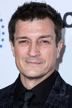 Nathan Fillion