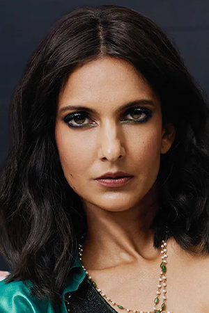 Poorna Jagannathan