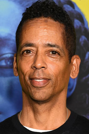 Stephen Williams.