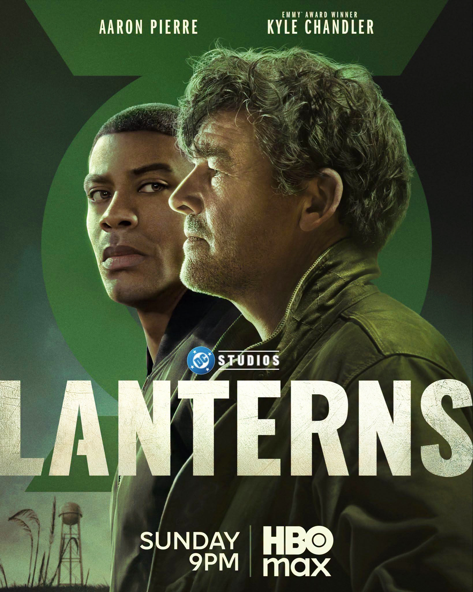 Póster 3 de Lanterns