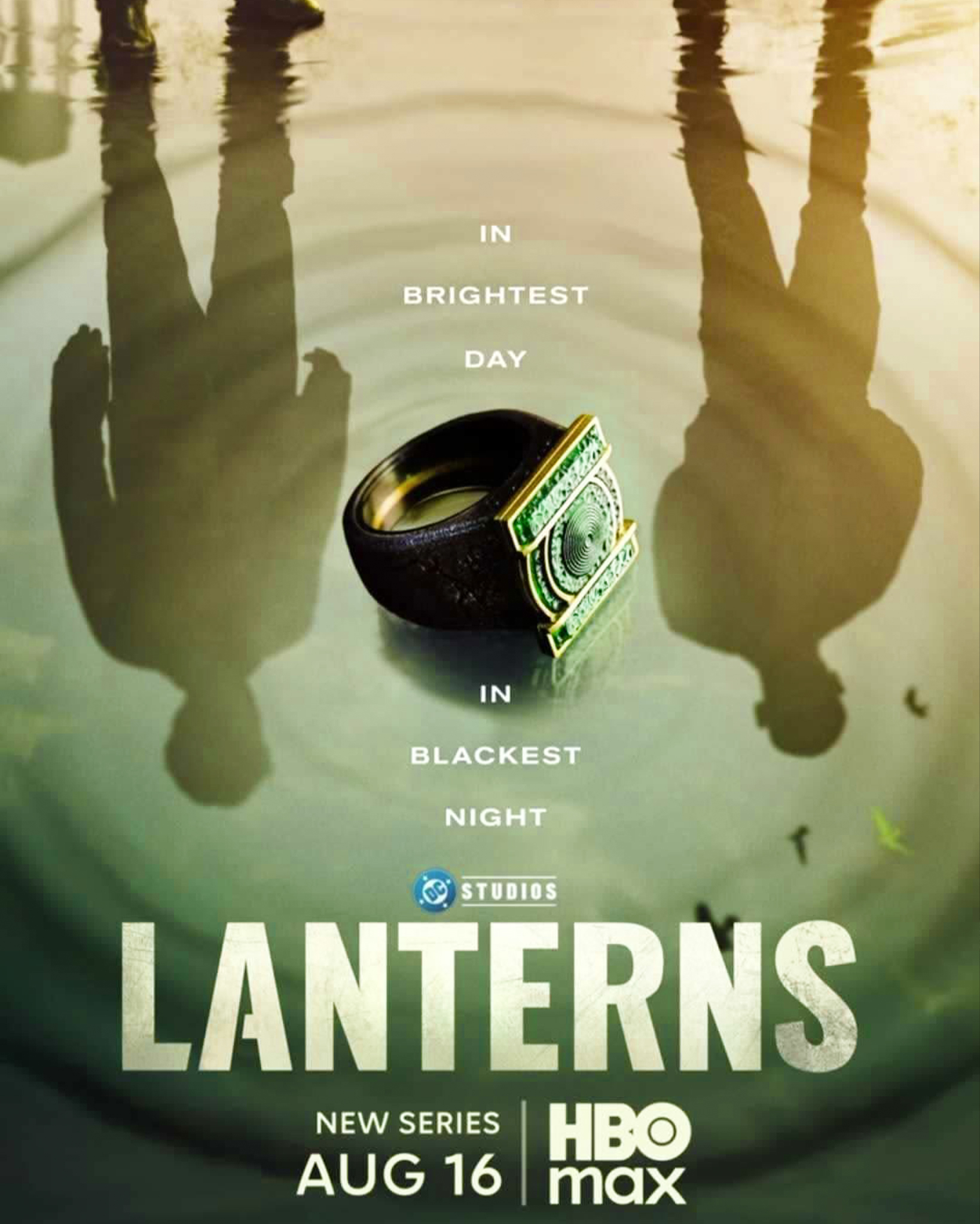 Póster 4 de Lanterns