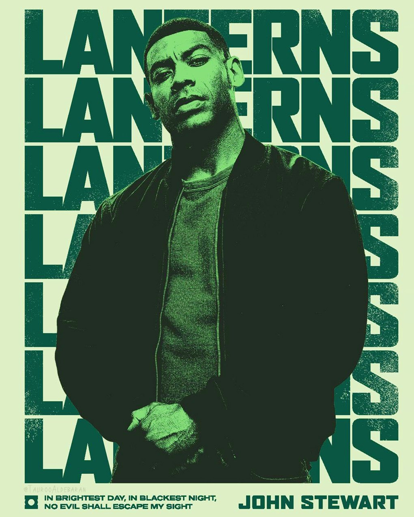 Póster 5 de Lanterns