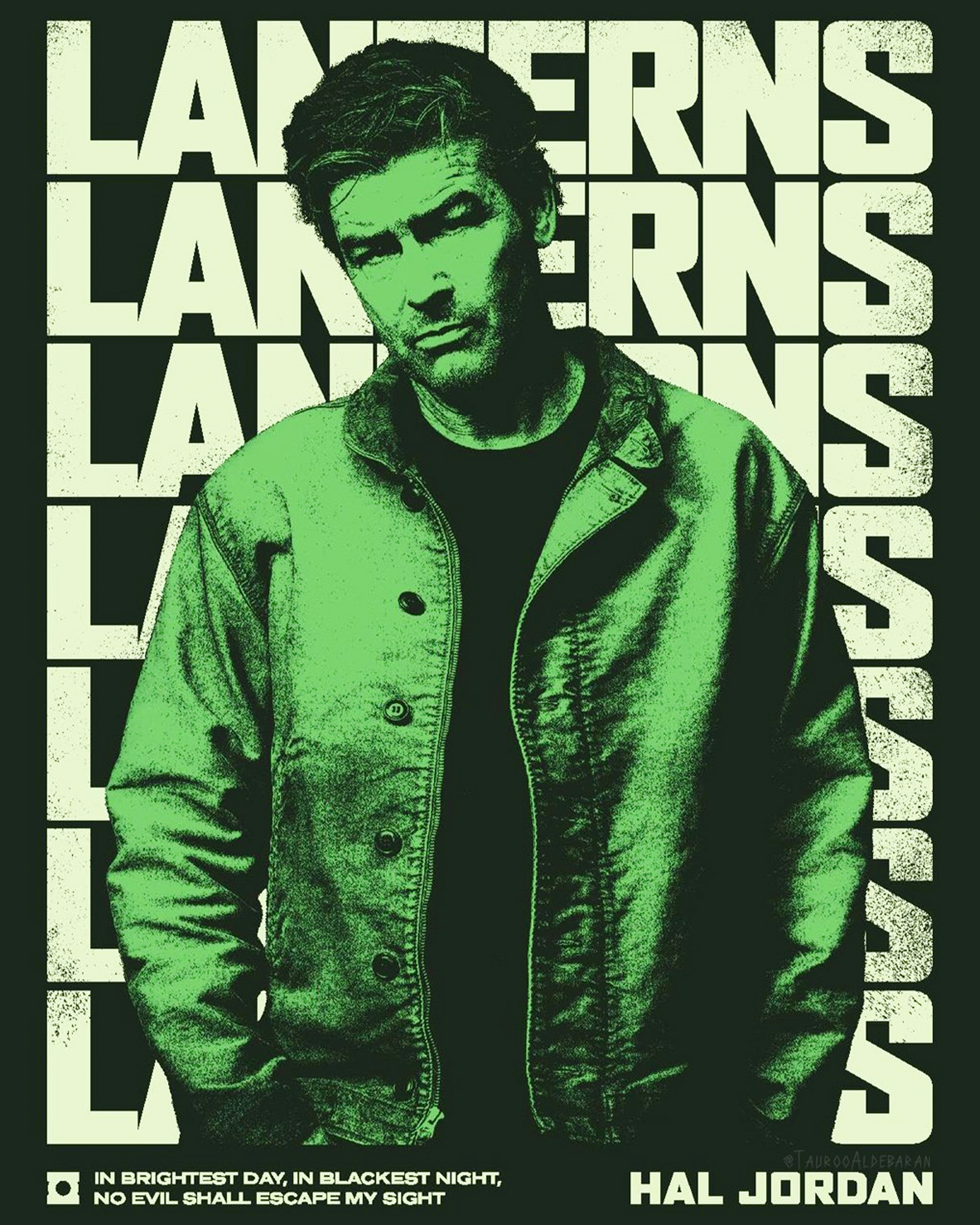 Póster 6 de Lanterns