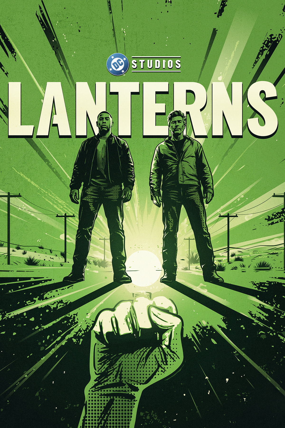 Póster 8 de Lanterns
