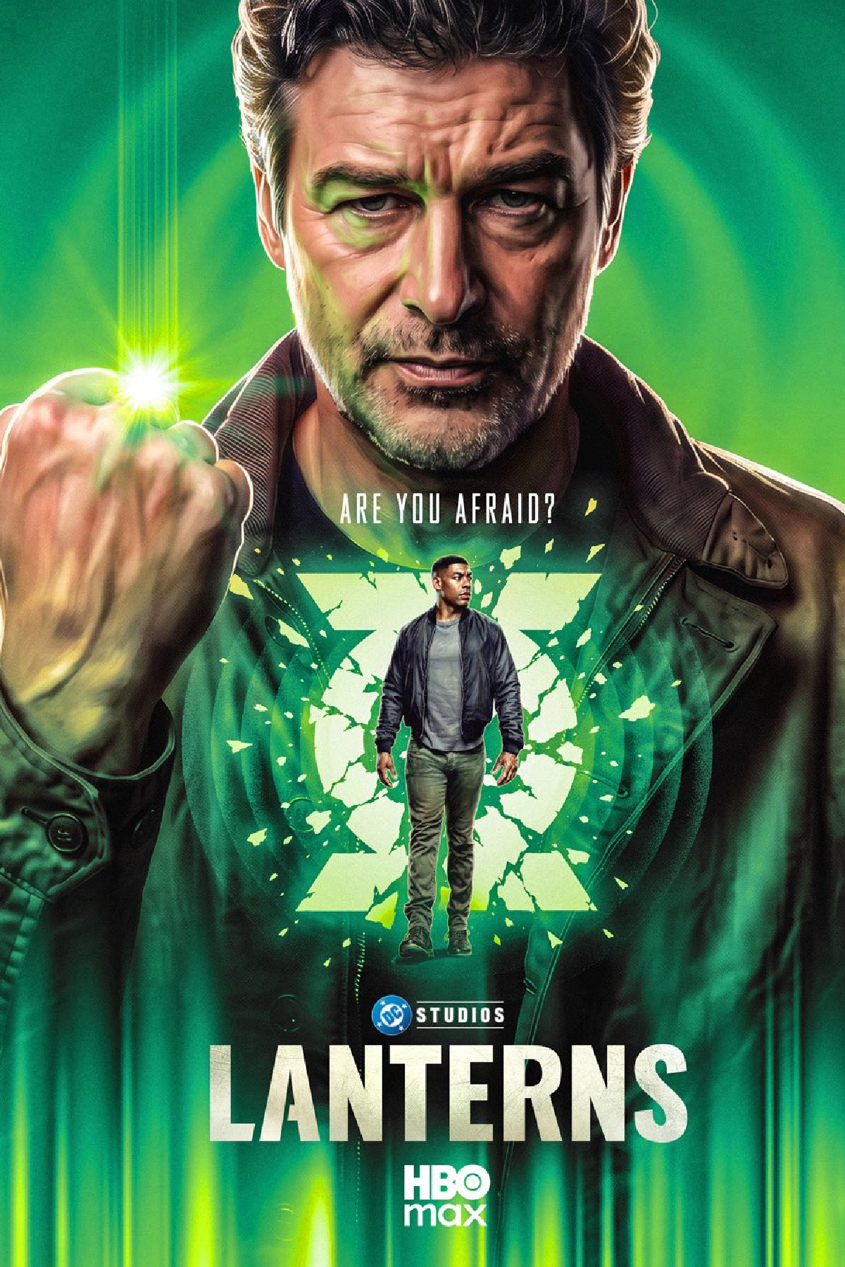 Póster 9 de Lanterns